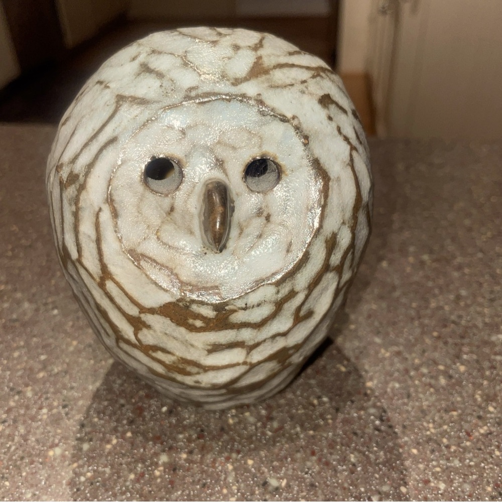 Mcm Tommy Kakunima Owl. Rare!!